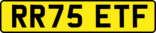 RR75ETF
