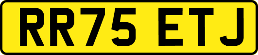 RR75ETJ