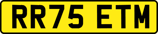 RR75ETM