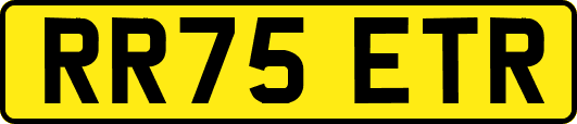 RR75ETR