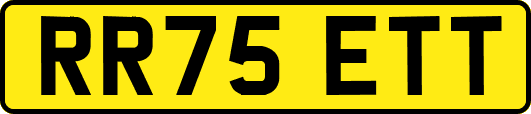 RR75ETT