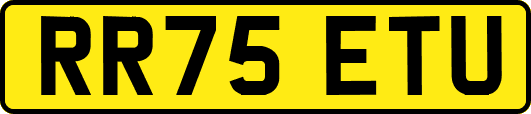 RR75ETU