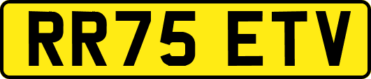 RR75ETV