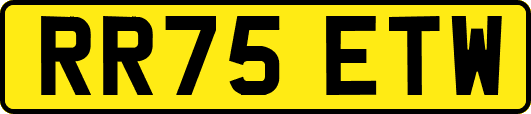 RR75ETW