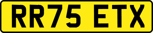 RR75ETX