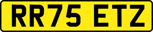 RR75ETZ