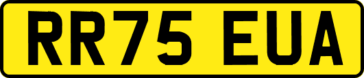 RR75EUA