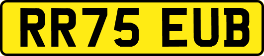 RR75EUB