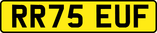 RR75EUF