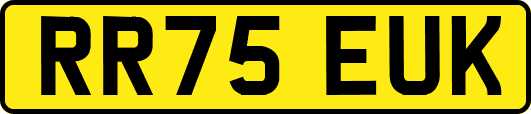 RR75EUK