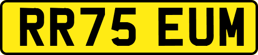 RR75EUM