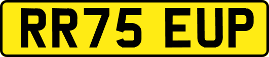 RR75EUP