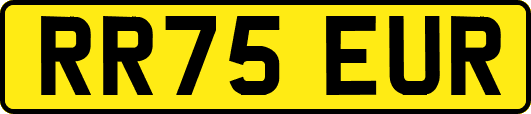 RR75EUR