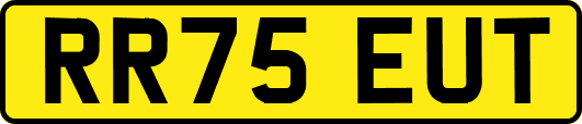 RR75EUT
