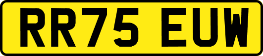 RR75EUW