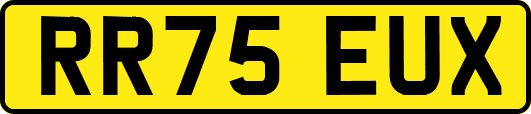 RR75EUX