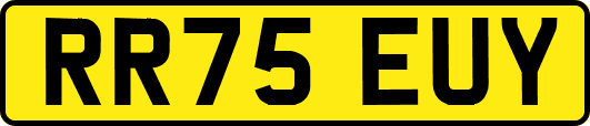 RR75EUY