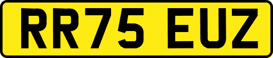 RR75EUZ