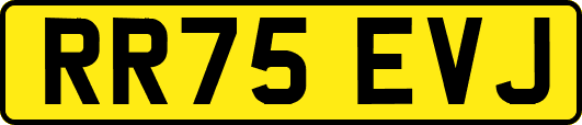 RR75EVJ