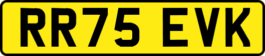 RR75EVK