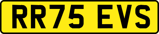 RR75EVS