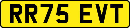 RR75EVT