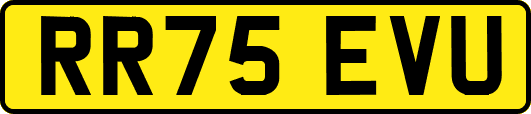 RR75EVU