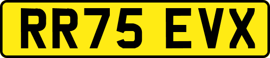 RR75EVX