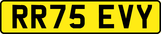 RR75EVY