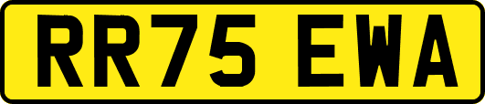 RR75EWA