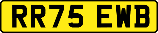 RR75EWB
