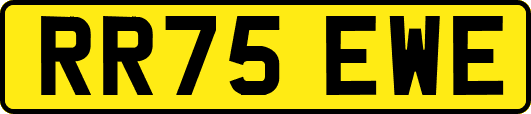 RR75EWE