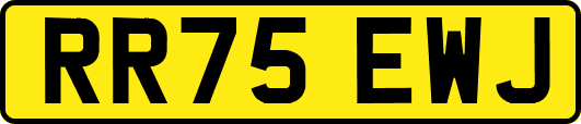 RR75EWJ