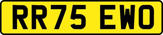 RR75EWO