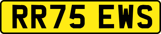 RR75EWS