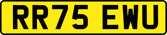 RR75EWU