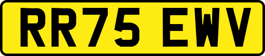 RR75EWV