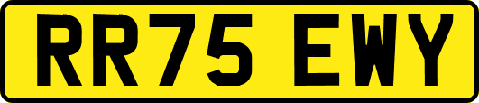RR75EWY