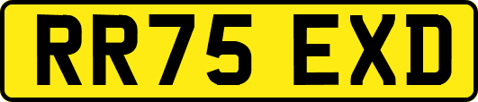 RR75EXD
