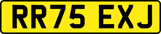 RR75EXJ