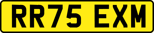 RR75EXM