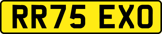 RR75EXO