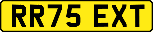RR75EXT