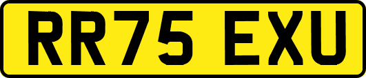 RR75EXU