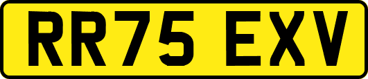RR75EXV