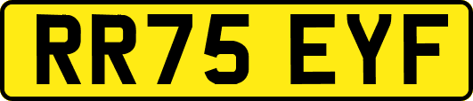 RR75EYF