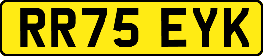 RR75EYK