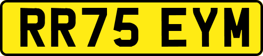RR75EYM
