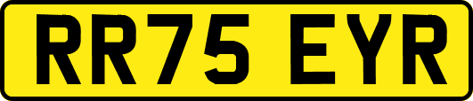 RR75EYR