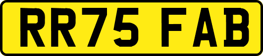 RR75FAB
